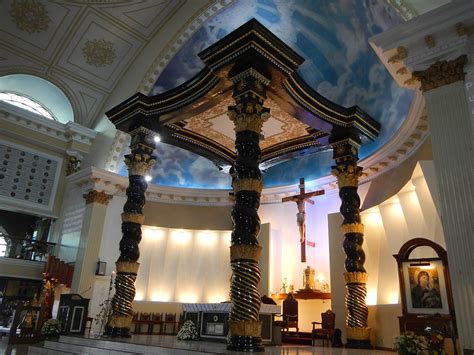 Saint Peter Parish And Shrine Of Leaders Commonwealth Avenue Quezon