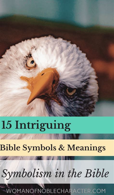 Symbolism In The Bible 15 Intriguing Bible Symbols And Meanings