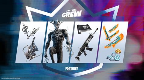 Fortnite Crew April 2023 Triarch Nox Skin Season 2 Battle Pass And More Trn Checkpoint