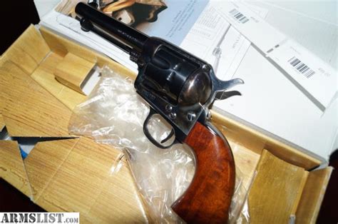 Armslist For Sale Uberti Cattleman 1873 12 Shot Revolver