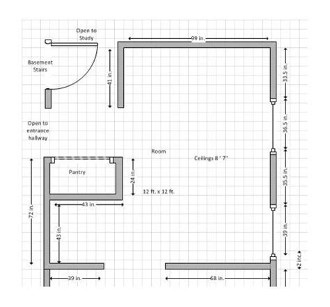 12 X 12 Kitchen Floor Plans Flooring Ideas