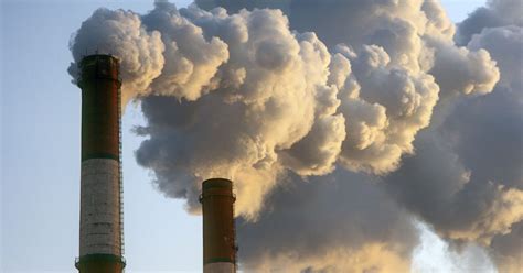 The most polluted cities in America