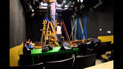 Jpg) and turn them into a video. "The Mischief Makers" • Load-In Time Lapse - YouTube