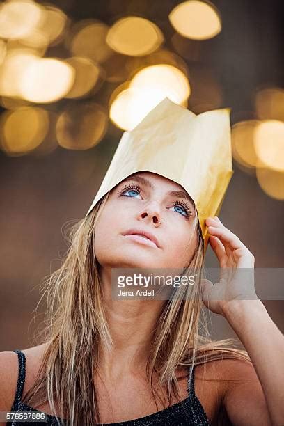 Gold Paper Crown Photos And Premium High Res Pictures Getty Images