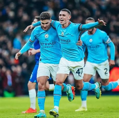 Two Consecutive Victories Scored 5 Goalsmanchester Citys January