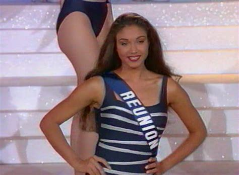 MISS CIE Palmarès des Miss Réunion à Miss France