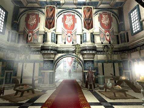 Better Solitude Throne Room At Skyrim Nexus Mods And Community