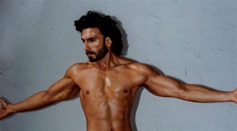 Ranveer Singh Was Very Comfortable With His Body Photographer Who Shot Controversial Cover