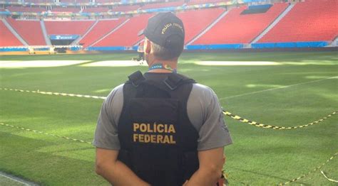 Polícia Federal Pm E Exército Fazem Vistoria Final No Mané Garrincha