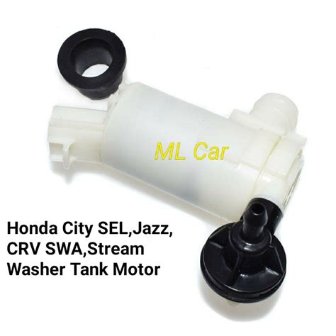 Honda City Seljazzstream Crv Swa Washerwiper Tank Motor 76806 Sma J01 Shopee Malaysia