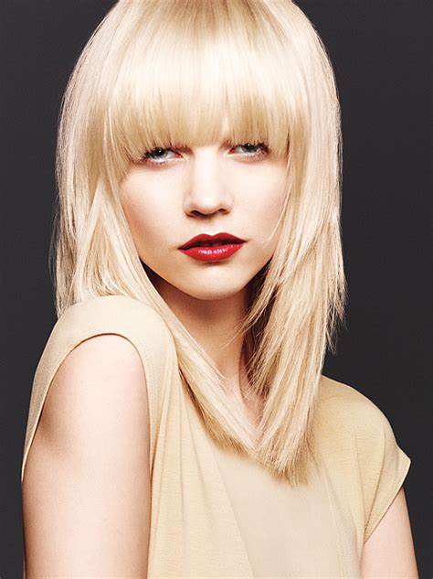 Should You Get Bangs Well Help You Decide Platinum Salon And Spa