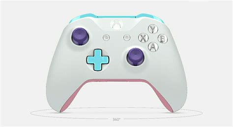Another Baby Pastel Custom Xbox Controller Of My Style 😊 Geek Girl