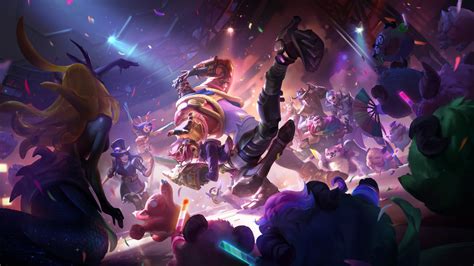 Celebrating Pride With Community Artists Riot Games
