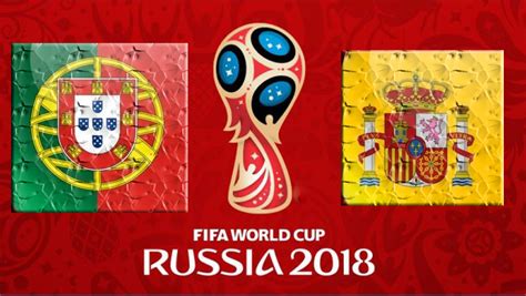 Spain vs Portugal - A Great Game, New Football Derby Today! - Bigworldsports News