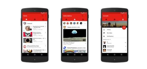 Youtube App For Android Being Tested With New Ui Changes Mobipicker