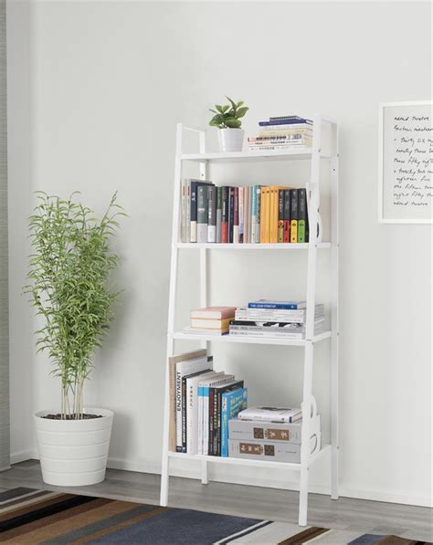 Beli online rak buku minimalis, rak buku kayu & lemari buku minimalis harga murah di sini. Jual IKEA LERBERG Rak besi serbaguna rak buku rak pajangan ...