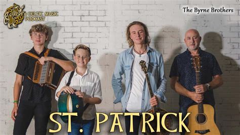 Irish And Celtic Music Magazine St Patrick Marc Gunn