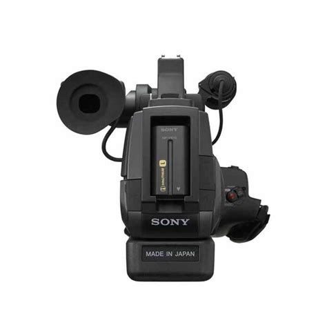 Sony Hvr Hd1000 Digital High Definition Hdv Camcorder Sony Shoulder Mount Professional Digital