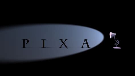 33 Pixar Lamp Spoof Light Lamp Luxo Jr Logo In The Dark Night Youtube