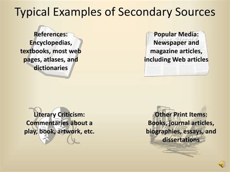 Ppt Primary And Secondary Sources What I S The Difference