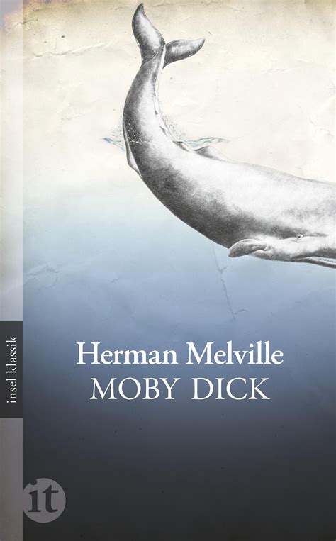 Moby Dick Buch Von Herman Melville Insel Verlag