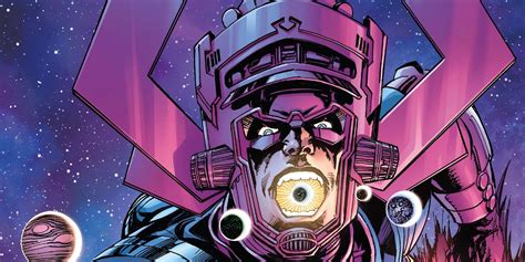 Galactus Greatest Secret Was Just Revealed By Marvel