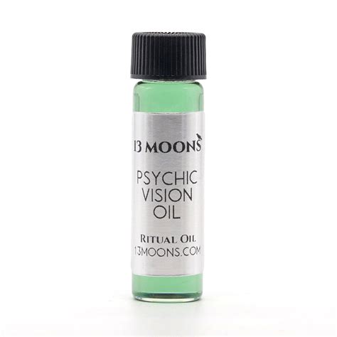 Psychic Viion Essential Oil Blend