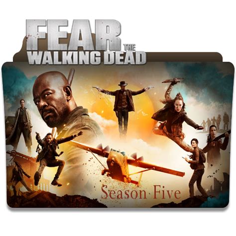 Upload stories, poems, character descriptions & more. Fear The Walking Dead Serie Folder Icon by Andreicons ...
