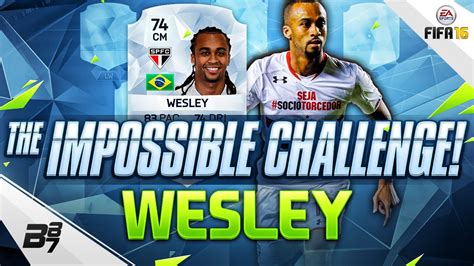 The Impossible Challenge Restart Fifa 16 Youtube