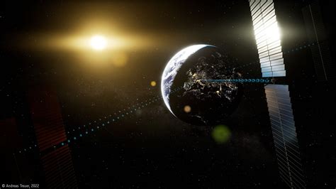 Space Based Solar Power A Future Source Of Energy