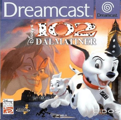 Buy Disneys 102 Dalmatians Puppies To The Rescue For Dreamcast Retroplace
