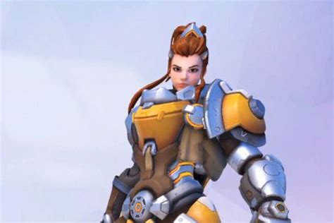 Hero Gallery Brigitte Overwatch Hot Sex Picture