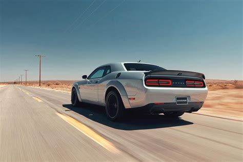 A Dodge Challenger Suv Could Become A Reality Carbuzz