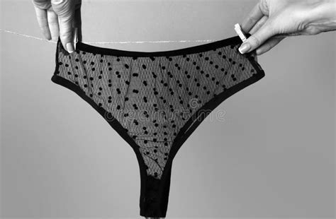 Panties Female Lace Lingerie Womans Erotic Underwear Panties Stock