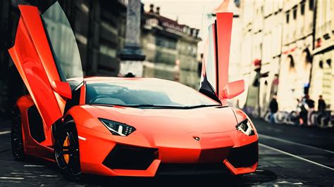 Search free lambo wallpapers wallpapers on zedge and personalize your phone to suit you. orange, Glass, Car, Lamborghini Wallpapers HD / Desktop ...