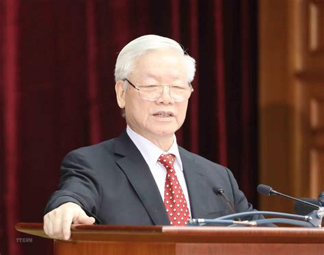 Hoạt động của công ty gỗ kiên giang hiệu quả sẽ góp phần phát triển. Bài phát biểu của Tổng Bí thư, Chủ tịch nước Nguyễn Phú ...