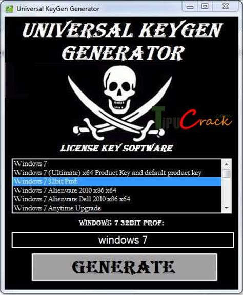 Universal Keygen Generator 2017 Free Download