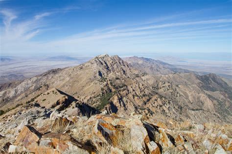 Deseret Peak Hike Outdoor Project