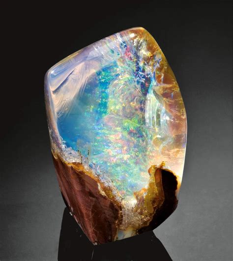 Rough Opal From Opal Butte Oregon While Australia Produces Over 97 Of