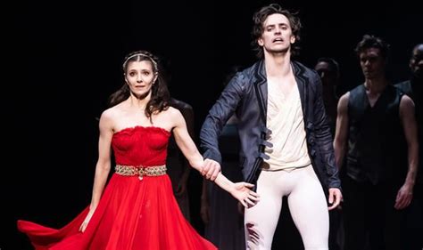 Sergei Polunin Dazzles In Romeo And Juliet At The Royal Albert Hall Theatre Entertainment