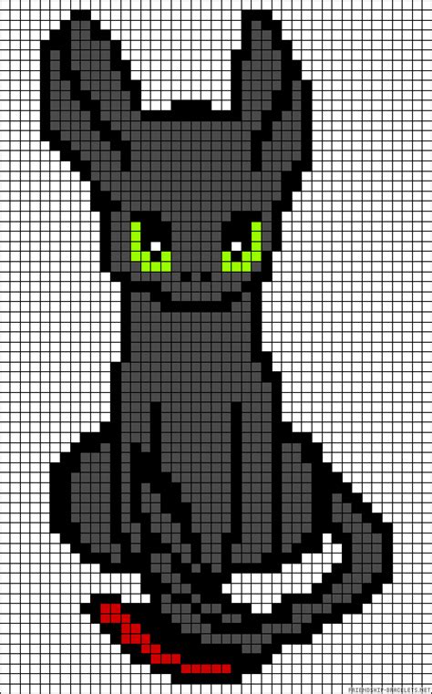 Cool Dragon Pixel Art Grid Pixel Art Grid Gallery