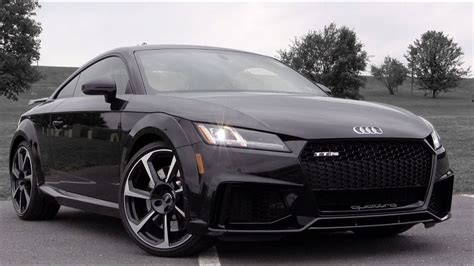 2019 Audi Tt Rs Price Msrp Coupe Convertible Changes Lease