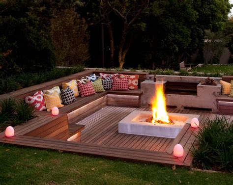 Creative Fire Pit Designs And Diy Options