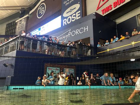 Tropicana Field Review Is Better Than You May Think Tsr