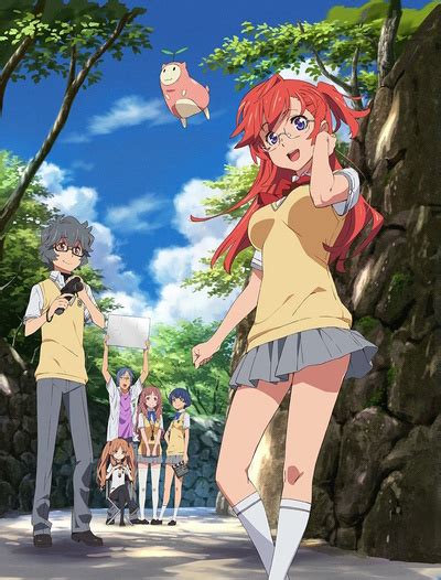 Ano Natsu De Matteru Anime Anidb