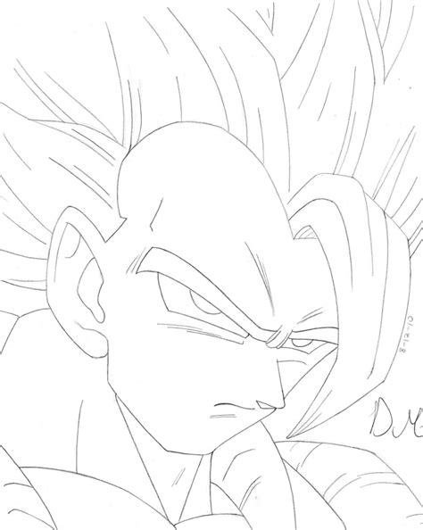 Found 59 free dragon ball z drawing tutorials which can be drawn using pencil, market, photoshop, illustrator just follow step by step directions. Dragon Ball Z Drawing at GetDrawings | Free download