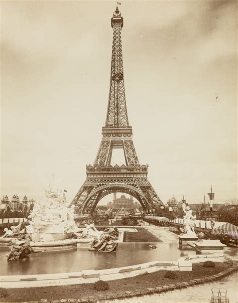 Lexposition Universelle De Paris 1889