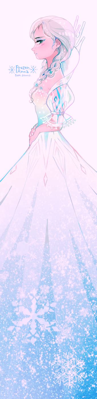 Princess Anna Of Arendelle Frozen Image By Souno Kazuki Zerochan Anime Image Board