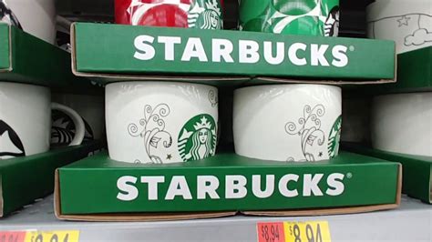 In november 2018, a scam tempting facebook users with walmart black friday and thanksgiving promotional coupon offers, for $50 off and 85% off, began circulating on social media Starbucks Gift Mugs at Walmart 2018 - YouTube