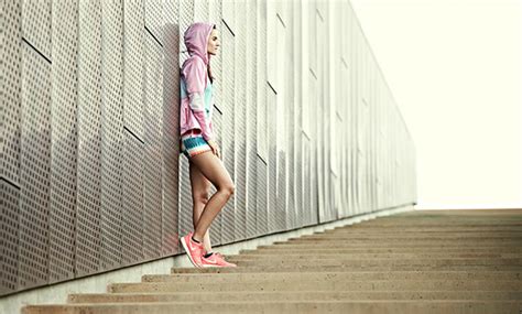 Fitness Photography For Modere On Behance